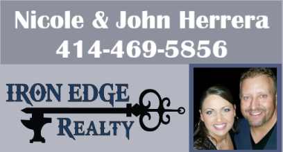 Nicole & John Herrera Iron Edge Realty